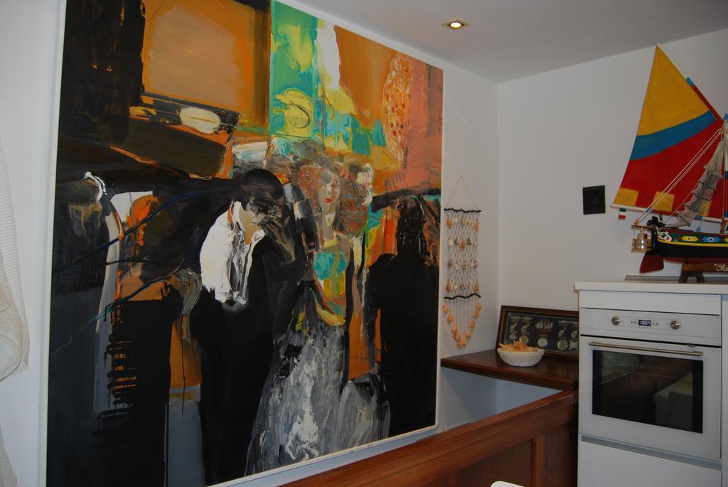 Art Apartment Chioggia Exterior photo